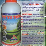 VIT TO TERNA (Andalan Peternak Sukses)