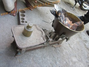 Umur 55 hari bobot 1 kilo lebih