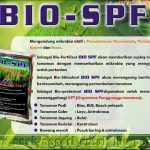 Manfaat Bio-SPF untuk Perendaman Benih