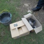 Gerakan massal pengendalian hayati hama wereng dengan TOP BN pada tanaman padi