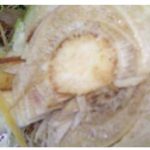 Ciri-ciri bonggol pisang terkena penyakit layu bakteri atau penyakit darah