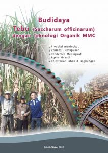 Modul Budidaya Tebu dengan teknologi MMC, e book budidaya tebu dengan teknologi MMC