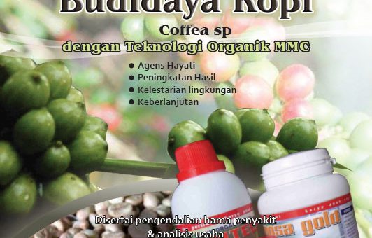 modul budidaya kopi dengan teknologi mmc - edisi I april 2017