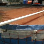 Membuat Pupuk Organik Cair dari Limbah / Lumpur Kolam Lele