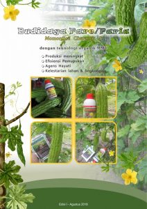 Modul Budidaya Pare Organik (Mamordica Charantia L)
