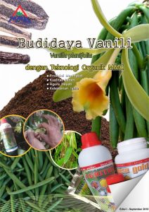 Modul Budidaya Vanili (Vanilla planifolia)
