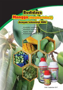 Cover modul budidaya mangga