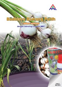 Modul budidaya Bawang putih