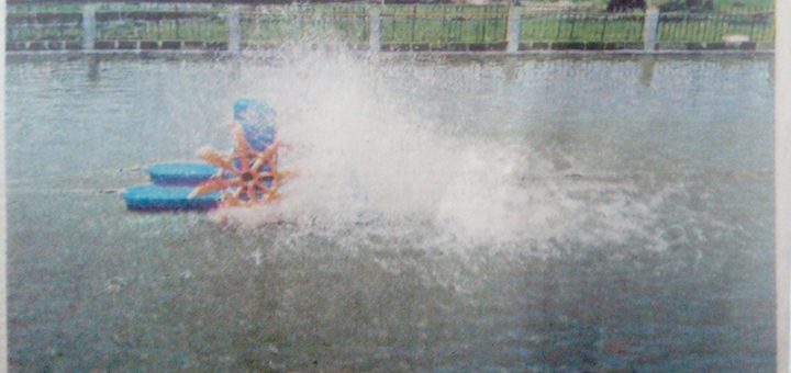 teknologi kincir air yang dapat meningkatkan produksi ikan nila - KR-Aditya kurniawan - kliping KR 18 juni 2019-hal6