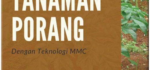 modul budidaya porang edisi I - september 2019