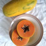 Budidaya Pepaya Merah Delima Dengan Teknologi Organik – Deskripsi & Syarat Ideal Pertumbuhan